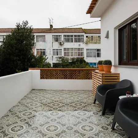 Cozy With Terrace - 20 Min To Lisbon * مونتيجو